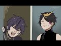 Friday the 13th but it's Shoto, NijiEN, Lilypichu, Sykkuno, Ironmouse & Valkyrae || Animation