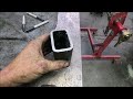 How to Build A Rotating Engine Stand