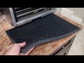 AXIESO Silicone Bar Mat, Heat Resistant 1/2 inch  - Honest Review