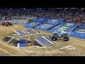 Monster Jam Amalie Arena Stadium