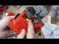 Install Ignition Chip on a Chainsaw