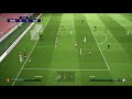 New Football Game | PES 2022 | PES 2022 gameplay | Ps5 gameplay PES