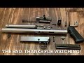 GEVARM AS A PISTOL. NON SHOOTING MODEL. COMPLETE DISASSEMBLY, PARTS, MATERIALS
