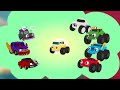 TOMONCAR Original Car Friends Episode Full (67min) | TOMONCAR Original TV Series