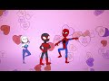 Ghost Spider Stops, Don't Abandon Spider Man | Funny Story | Marvel's Spidey and his Amazing Friends