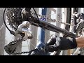 Drivetrain maintenance part 1: cleaning your chain with simple tools