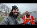 BIG MAGNET Fishing In Amsterdam's Canals GONE WRONG!