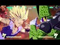 Android 18 ToD corner only DBFZ lab sessions
