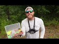 TikTok Shop Gear ONLY Fishing Challenge (Rod, Reel, Line, Lures, Boat)