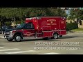 (Buells) McKinney Fire Department Medic 2 Responding 2-7-24