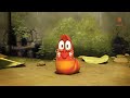 LARVA | PINK AND RED | CARTOON MOVIE FOR LIFE |THE BEST OF CARTOON | HILARIOUS CARTOON COMPILATION