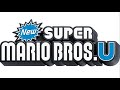 new super mario bros.wii u soundtrack soda jungle deepsea ruins