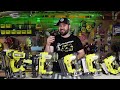 Ryobi Cordless Nailers Compared