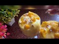 2 mangoes se bnaye pune ki famous dish |mango mastani|