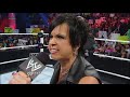 Vickie Guerrero bans The Rock from entering the HP Pavilion: Raw, Jan 21, 2013