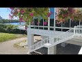 Casino du Lac Leamy ( Back Smoking Deck overlooking Lac Leamy) Aug 7/24