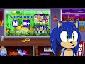 EGGMAN FINALLY GOT US!! Sonic Reacts Sonic Honey I Shrunk the Hedgehog