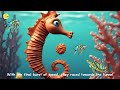 Bedtime Stories | A tale of sunken treasure | Kids Story | Fun | Kids Learning | Sea animals | Ship