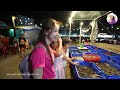 Nhộn nhịp CHỢ ĐÊM NAM DU và Bữa tiệc nhiều món ngon Hải Sản chia tay Quần Đảo Nam Du | SHVLOG #601