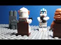 FUNNIEST Star Wars Moments In LEGO - Part 1