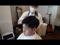 Ultimate barbershop experience at 