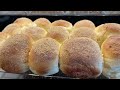 Fluffy Pandesal | Filipino Bread Rolls - Tangzhong Method