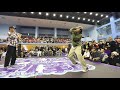 Popping Best8 3 政治大學 vs 東海大學｜201219 冰鎮Myturn College High Vol.16 STAGE3