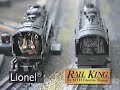 MTH Electric Trains: Railking (1995) VHS Rare Out of Print #mth #lionel #toytrain