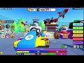 Playing Go-Kart Race Clicker In Roblox