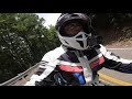 Tail of the Dragon - angry Harley rider