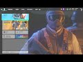 Rainbow Six Siege Ranked Emerald 4 1.6 K/d  Come Chat PS5 Facecam