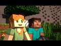 TRAPPED IN TRIAL CHAMBERS -Breeze vs Bogged, Baby Zombie, Alex and Steve (Minecraft Animation Movie)