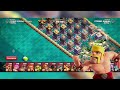 CLASH OF CLANS | CRUSHER | SUPER TROOPS | P.E.K.K.A | COC #gaming #clashofclans #clash #esports
