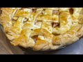 How to make perfect apple pie at home | Apple Pie Recipe | अमेरिकन एप्पल पाई