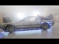 3D DELOREAN RECAP 90sec