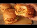 Chicken Burger 😍 Recipe By Chef Hafsa