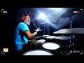 ELVIS PRESLEY ⚡ Burning Love (Drum Cover) Millenium MPS-850 E-Drum Set 🚀
