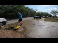 How I Almost Lost All My Customers When Starting A Business (Pressure Washing)