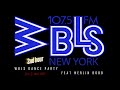 WBLS Dance Party / feat. Merlin Bobb - 1992 / Part 2