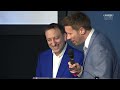 Tony Bloom Speaks At Brighton & Hove Albion Players' Awards