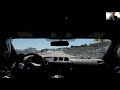 Nelson Mason with Racer360 coaching a lap of Laguna Seca