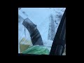 Deere X530 Snowblowing w/o Chains