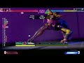 Juri side swap combo from EXDP