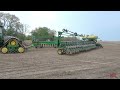 54 Row JOHN DEERE Corn Planter