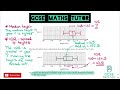 Final Revision for Paper 2 in 25 Minutes | Morning of the GCSE Maths Exam 3rd June 2024 | Grade 6-9