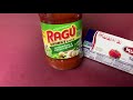 ESPAGUETI RAGÚ $1,50| Ideas fáciles y baratas!