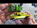 IN 1970 EVERY KID HAS THIS! - Hot Wheels Redline Collection!