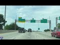 I-45 North - Downtown Houston to Downtown Dallas - Texas - 4K Highway Drive