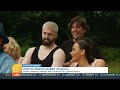 Bobby Seagull on ITV GMB: BBC Pilgrimage, C4 Celebrity Hunted & Netflix Indian Matchmaking 14/4/23