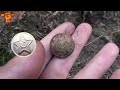 Finding WW2 treasures in Eastern Front Woods